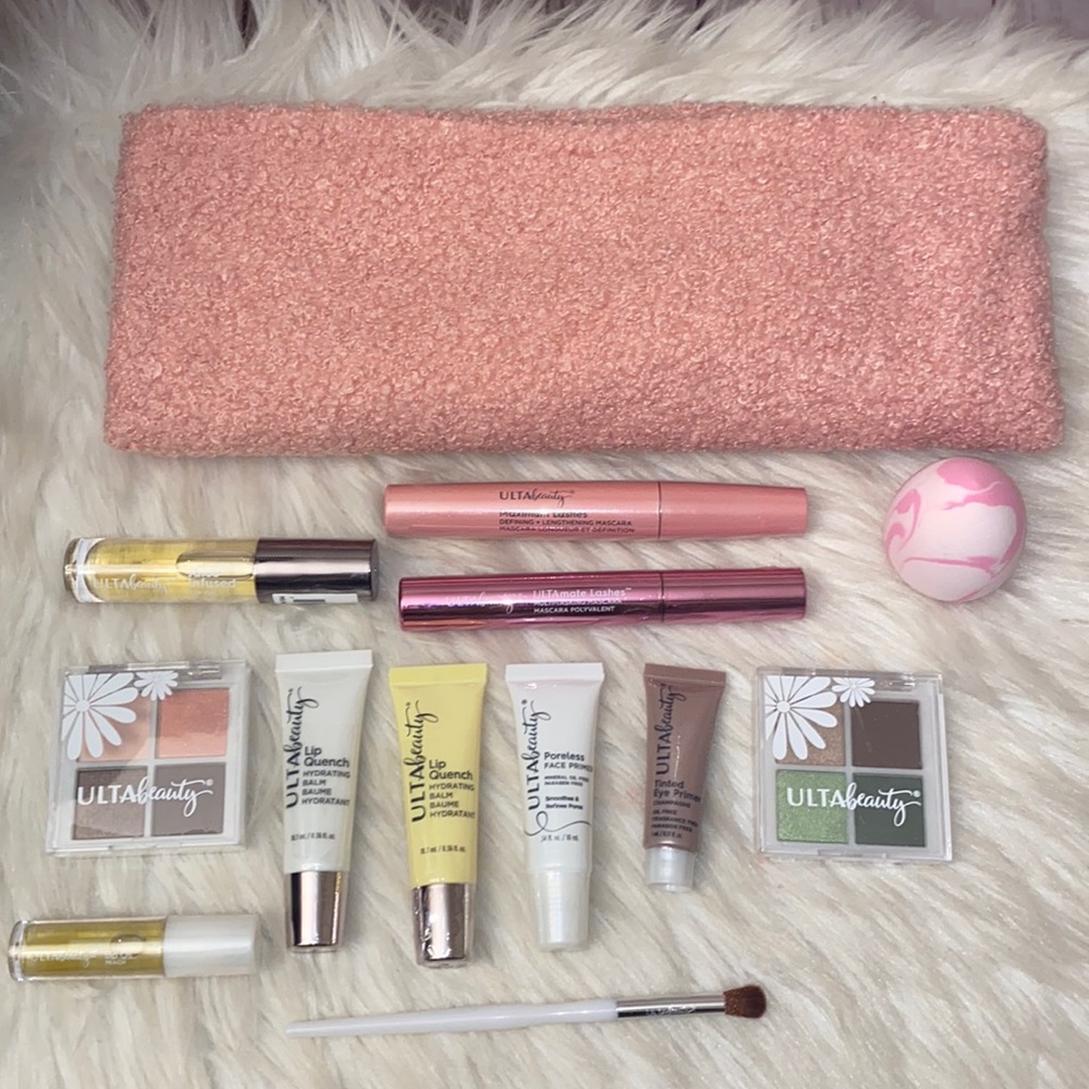 ULTA Beauty 13 pc Bundle